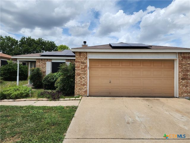 4607 Oxford Drive, Killeen, TX 76542
