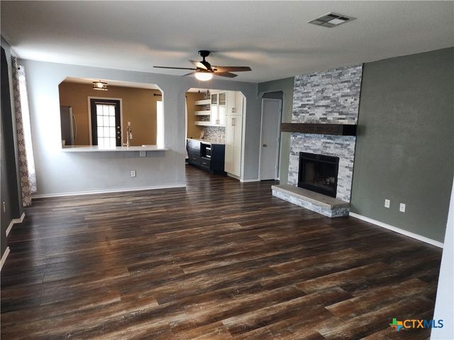 4607 Oxford Drive, Killeen, TX 76542