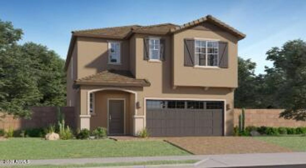 9812 W WELDON Avenue, Phoenix, AZ 85037 — exterior