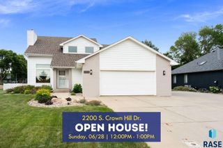 2200 S Crown Hill Dr Drive, Sioux Falls, SD 57106