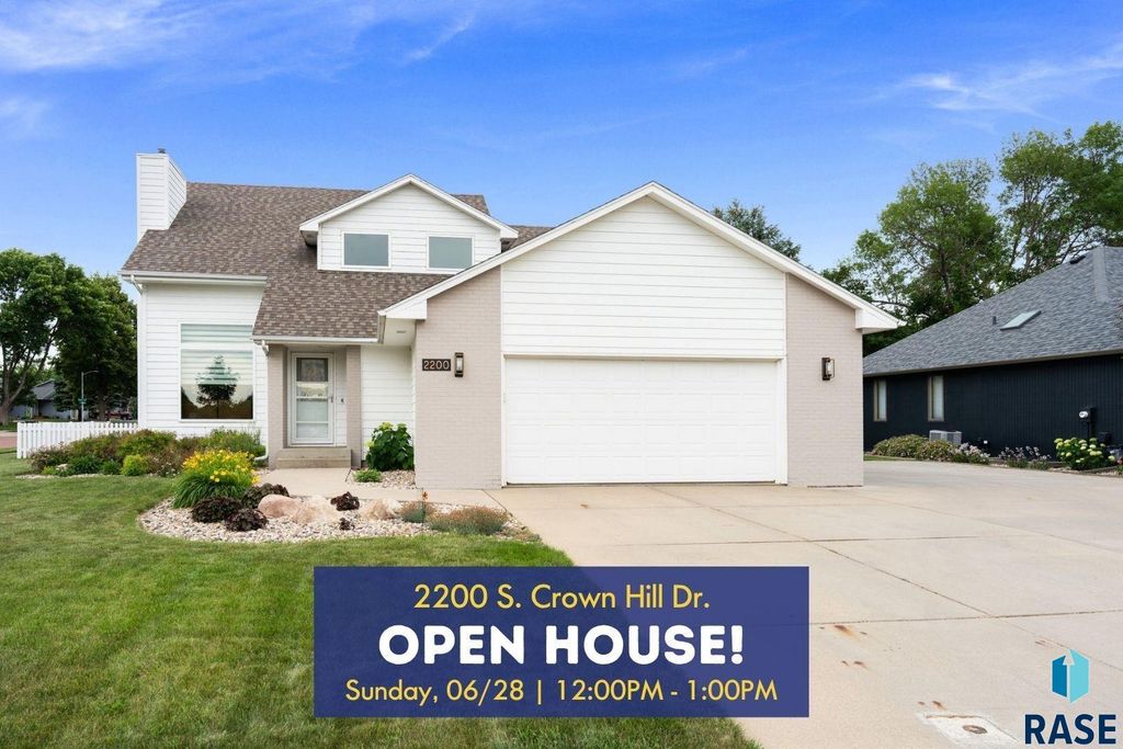 2200 S Crown Hill Dr Drive, Sioux Falls, SD 57106