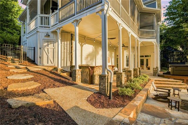 117 Peninsula Way, Dawsonville, GA 30534