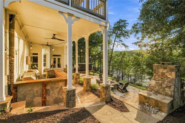 117 Peninsula Way, Dawsonville, GA 30534