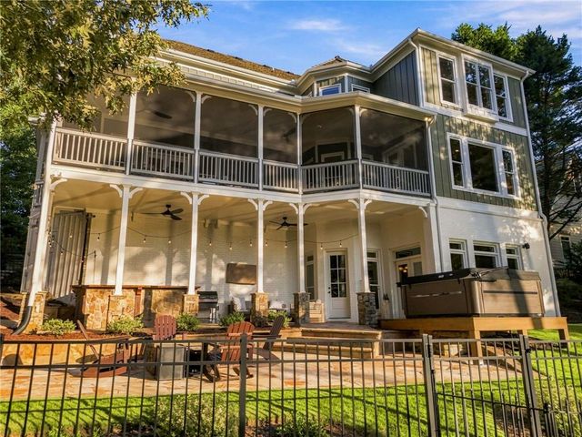 117 Peninsula Way, Dawsonville, GA 30534