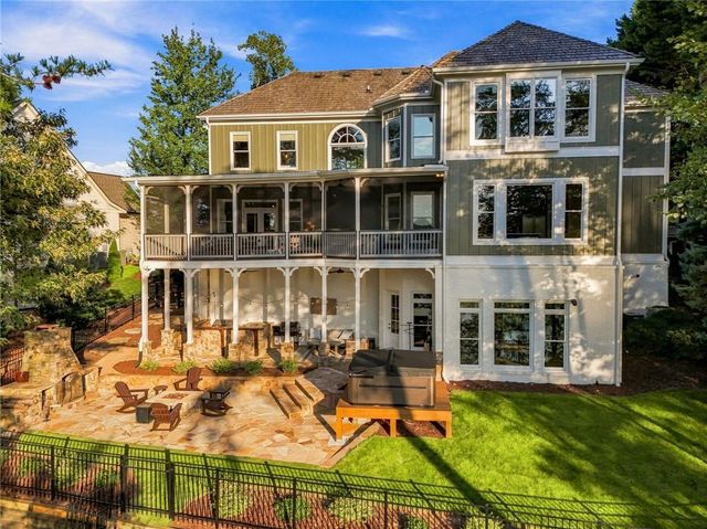 117 Peninsula Way, Dawsonville, GA 30534