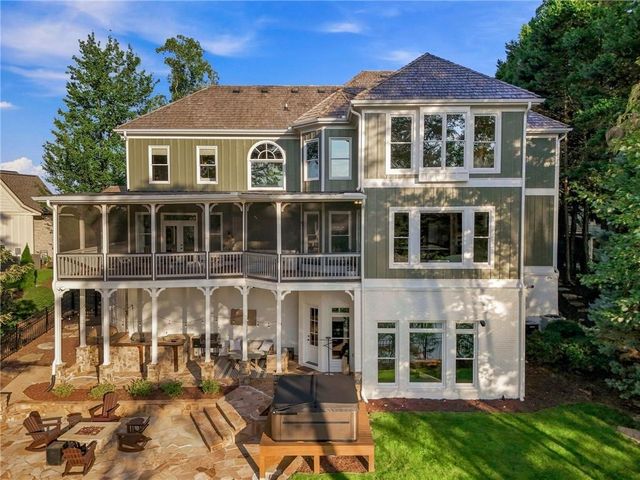 117 Peninsula Way, Dawsonville, GA 30534