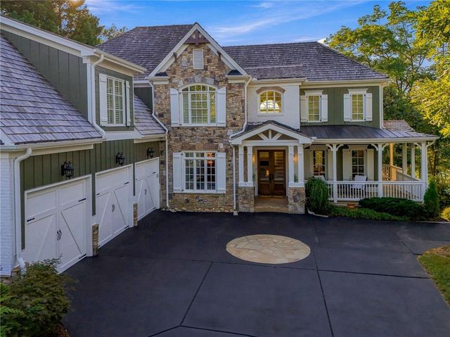117 Peninsula Way, Dawsonville, GA 30534