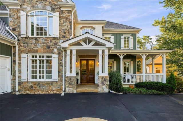 117 Peninsula Way, Dawsonville, GA 30534