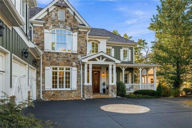 117 Peninsula Way, Dawsonville, GA 30534