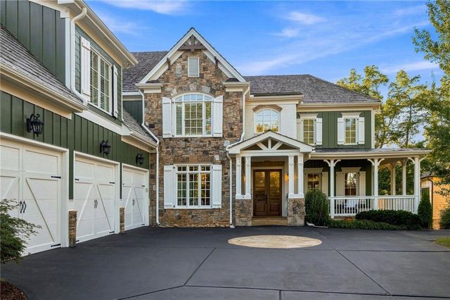 117 Peninsula Way, Dawsonville, GA 30534