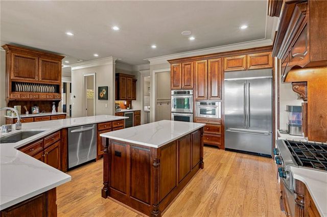 117 Peninsula Way, Dawsonville, GA 30534