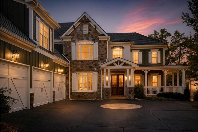117 Peninsula Way, Dawsonville, GA 30534