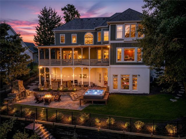 117 Peninsula Way, Dawsonville, GA 30534