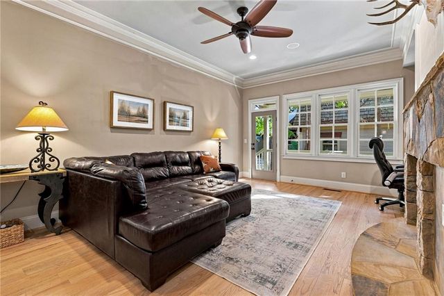 117 Peninsula Way, Dawsonville, GA 30534