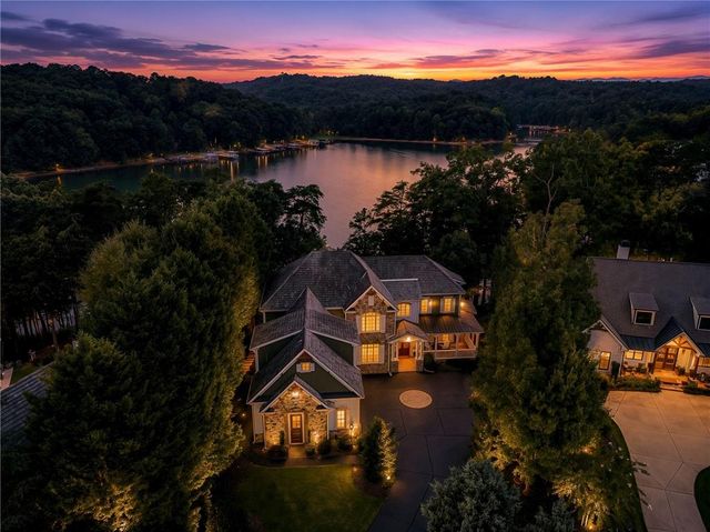 117 Peninsula Way, Dawsonville, GA 30534