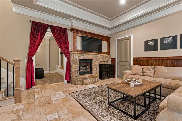 117 Peninsula Way, Dawsonville, GA 30534