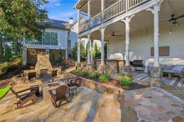 117 Peninsula Way, Dawsonville, GA 30534