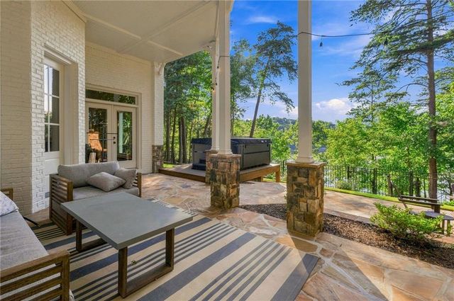 117 Peninsula Way, Dawsonville, GA 30534