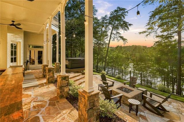 117 Peninsula Way, Dawsonville, GA 30534
