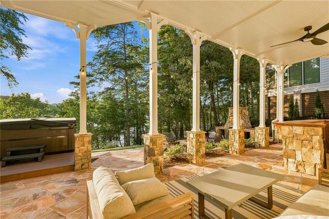 117 Peninsula Way, Dawsonville, GA 30534