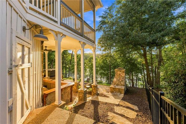 117 Peninsula Way, Dawsonville, GA 30534