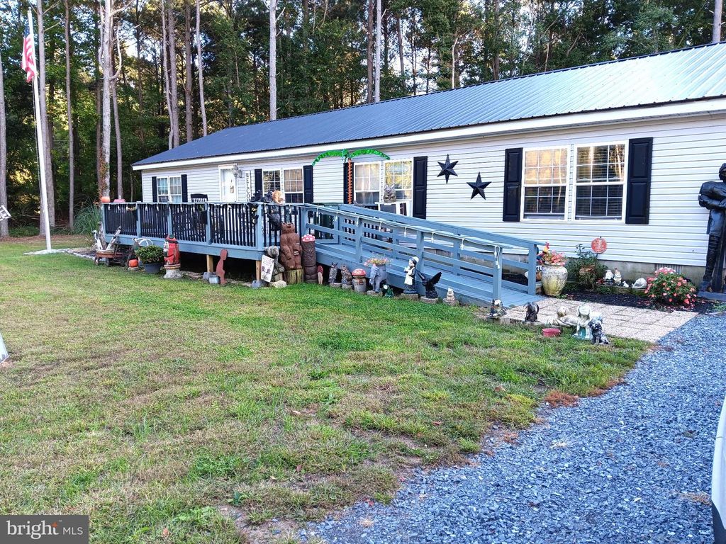 81 PRITCHETT RD, Milford, DE 19963