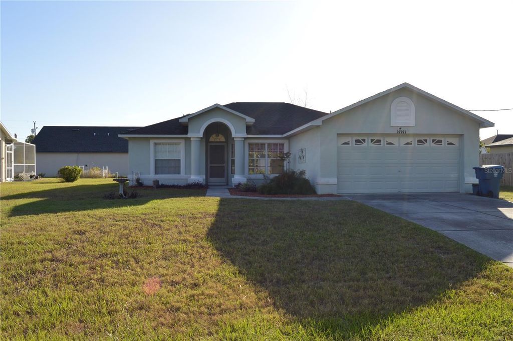 14141 KANE ROAD, Spring Hill, FL 34609