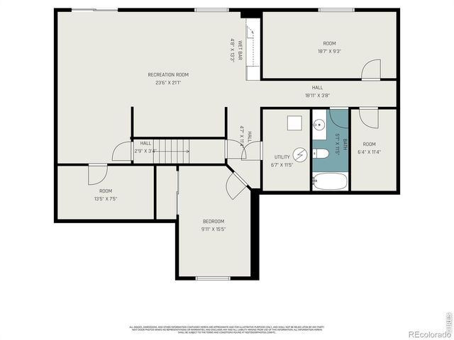 317 Sunset Drive, La Salle, CO 80645