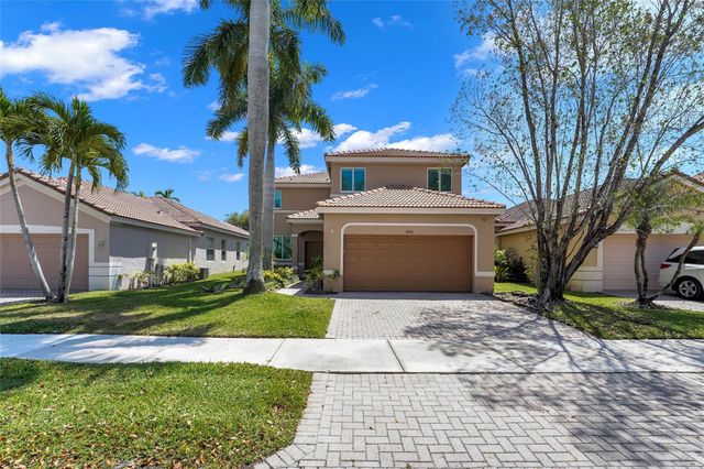 1070 Bluewood Terrace, Weston, FL 33327