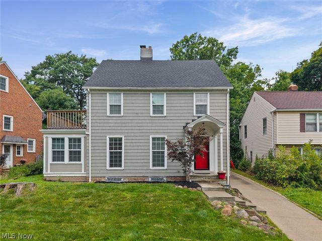 2236 Edgerton Road, University Heights, OH 44118