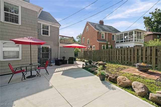 2236 Edgerton Road, University Heights, OH 44118