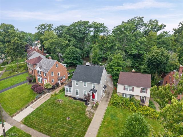 2236 Edgerton Road, University Heights, OH 44118