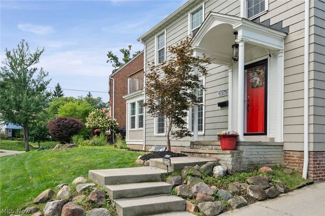 2236 Edgerton Road, University Heights, OH 44118