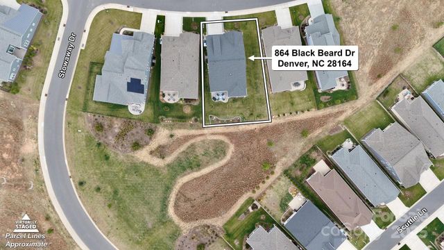 864 Black Beard Drive, Denver, NC 28037