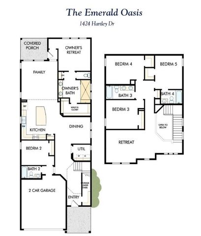 1424 Hartley DR, Leander, TX 78641