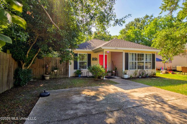 2318 15th Avenue, Gulfport, MS 39501