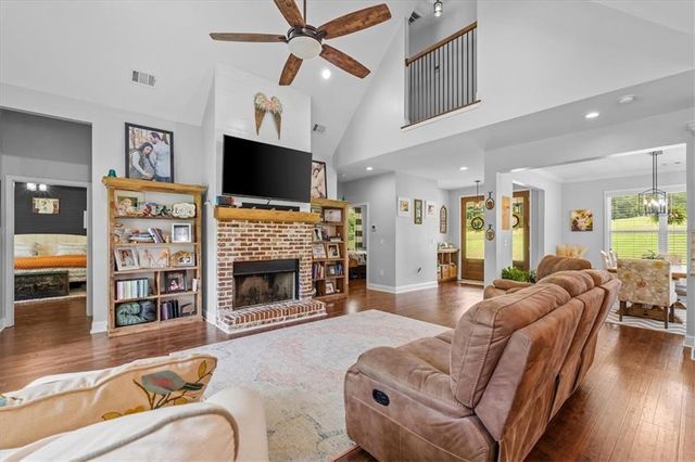590 W Highway 5, Roopville, GA 30170