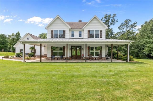 590 W Highway 5, Roopville, GA 30170