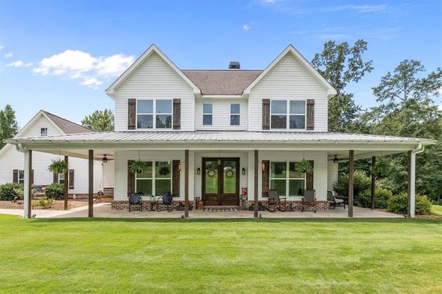 590 W Highway 5, Roopville, GA 30170