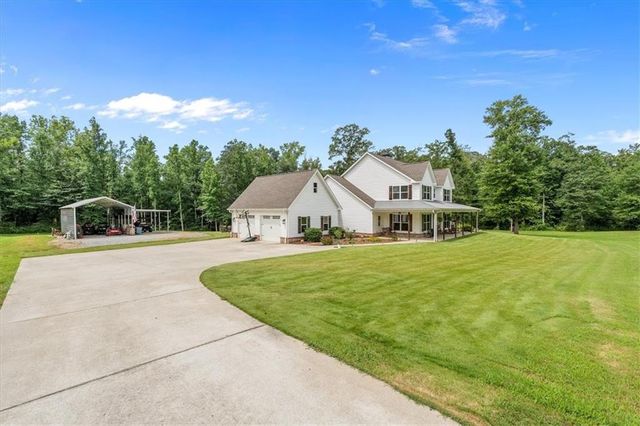 590 W Highway 5, Roopville, GA 30170