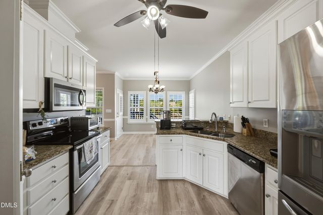 68 Longhorn Drive, Garner, NC 27529