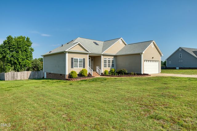 68 Longhorn Drive, Garner, NC 27529