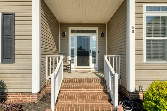 68 Longhorn Drive, Garner, NC 27529