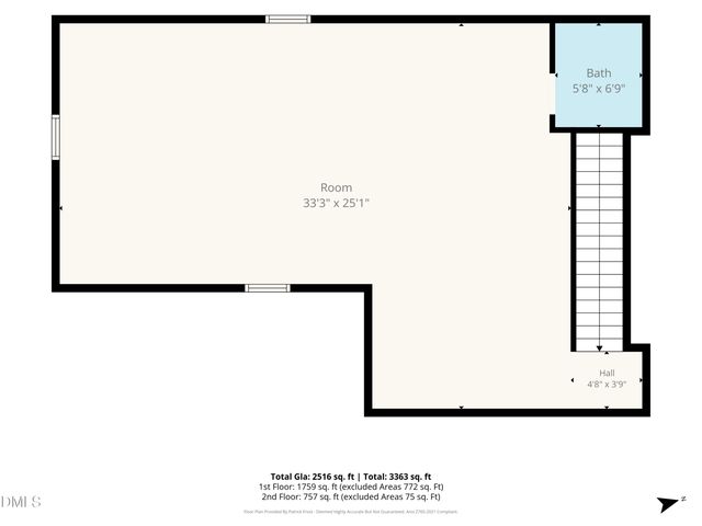 68 Longhorn Drive, Garner, NC 27529