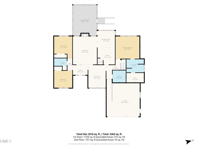 68 Longhorn Drive, Garner, NC 27529