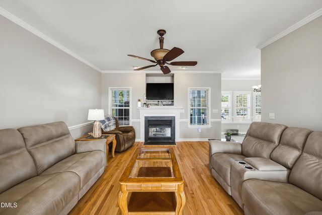68 Longhorn Drive, Garner, NC 27529