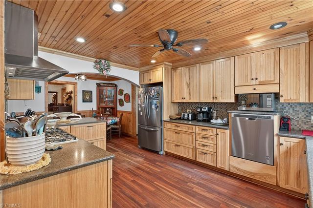 1119 Brown Mountain Road, Westfield, NC 27053