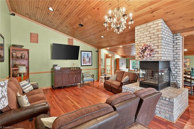 1119 Brown Mountain Road, Westfield, NC 27053
