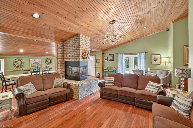 1119 Brown Mountain Road, Westfield, NC 27053