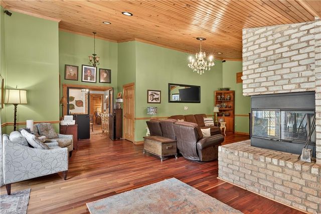 1119 Brown Mountain Road, Westfield, NC 27053